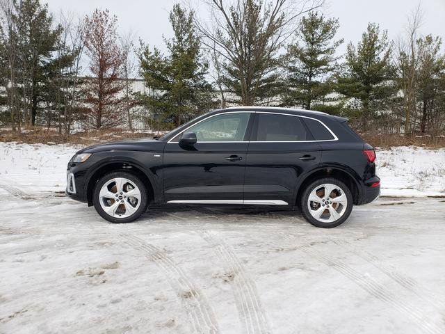 2025 Audi Q5 S Line Premium Plus