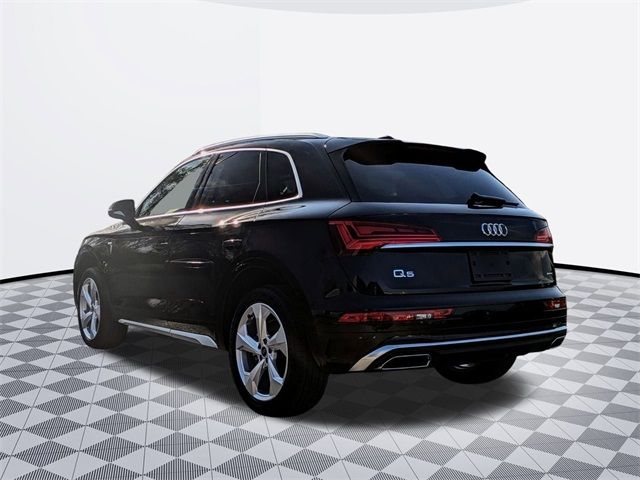 2025 Audi Q5 S Line Premium Plus