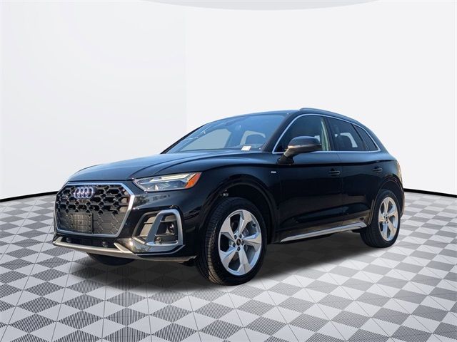 2025 Audi Q5 S Line Premium Plus