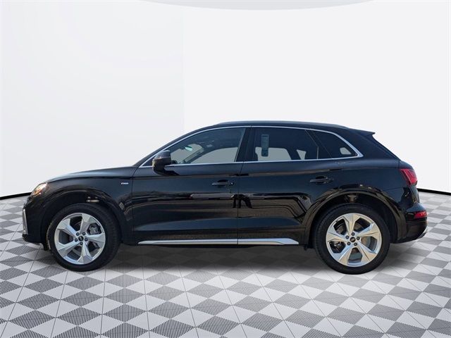 2025 Audi Q5 S Line Premium Plus