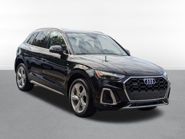 2025 Audi Q5 S Line Premium Plus