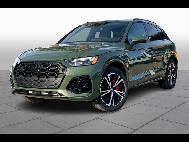 2025 Audi Q5 S Line Premium Plus