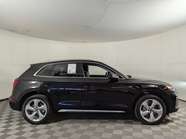 2025 Audi Q5 S Line Premium Plus