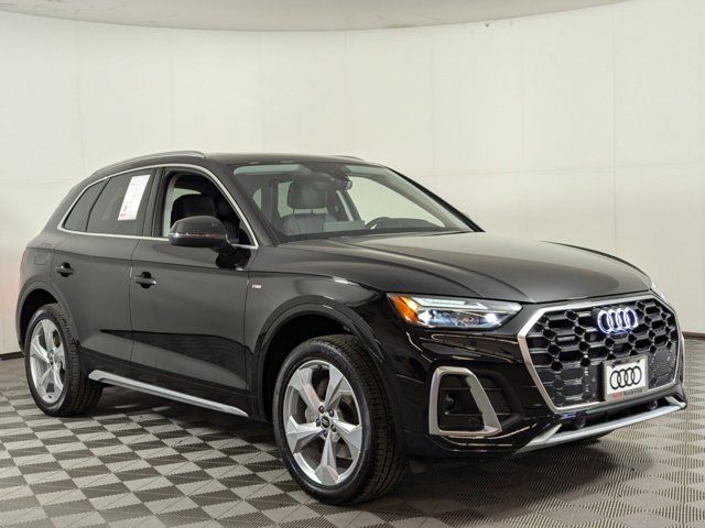 2025 Audi Q5 S Line Premium Plus