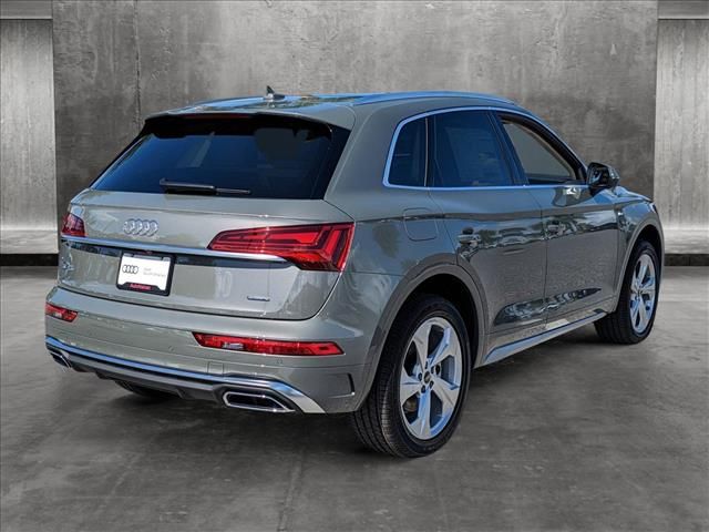 2025 Audi Q5 S Line Premium Plus