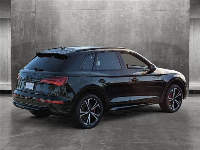 2025 Audi Q5 S Line Premium Plus