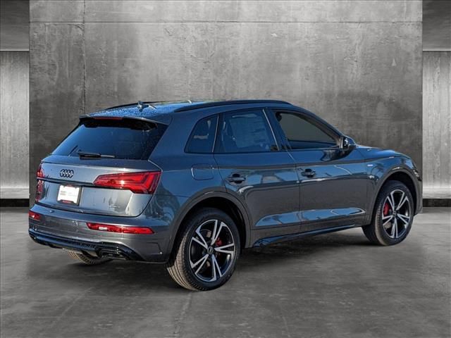 2025 Audi Q5 S Line Premium Plus