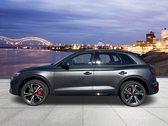 2025 Audi Q5 S Line Premium Plus