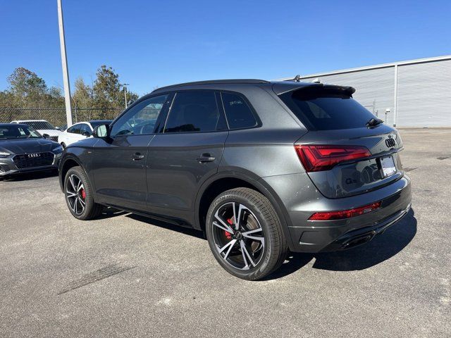 2025 Audi Q5 S Line Premium Plus