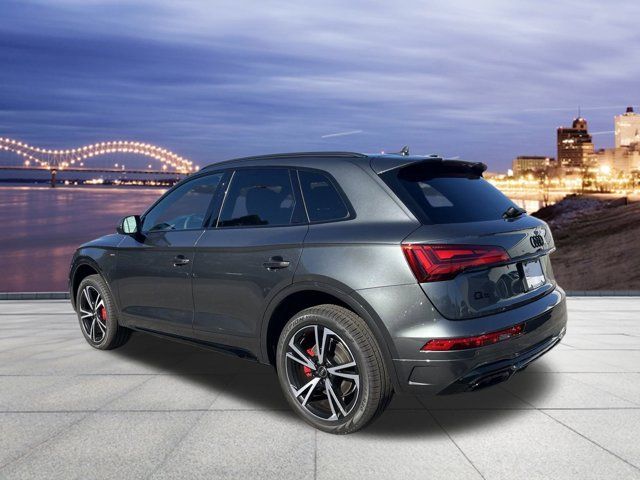 2025 Audi Q5 S Line Premium Plus