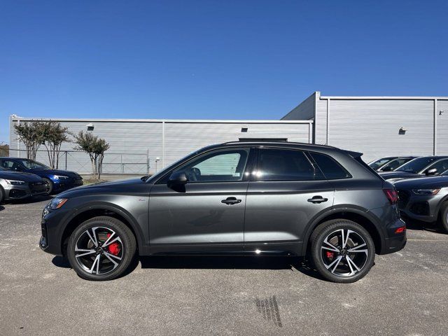 2025 Audi Q5 S Line Premium Plus