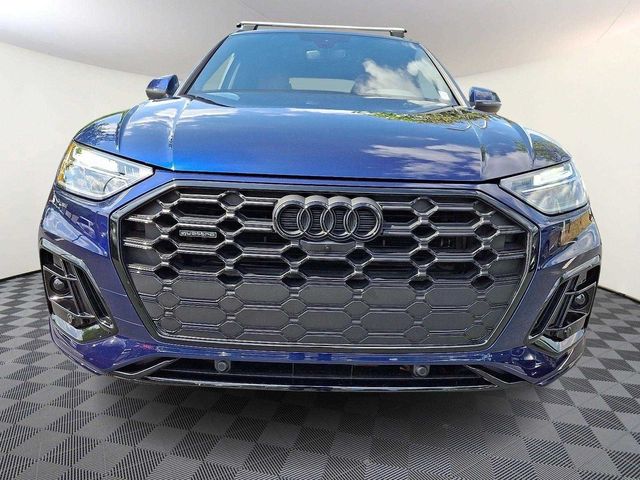 2025 Audi Q5 S Line Premium Plus