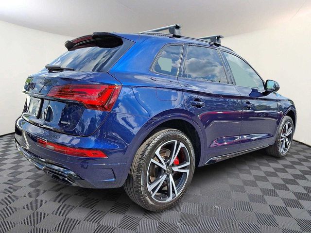 2025 Audi Q5 S Line Premium Plus