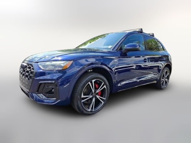 2025 Audi Q5 S Line Premium Plus