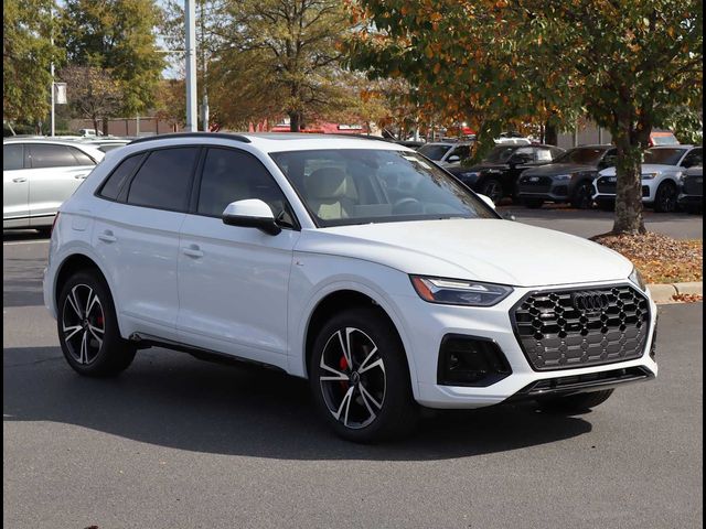 2025 Audi Q5 S Line Premium Plus