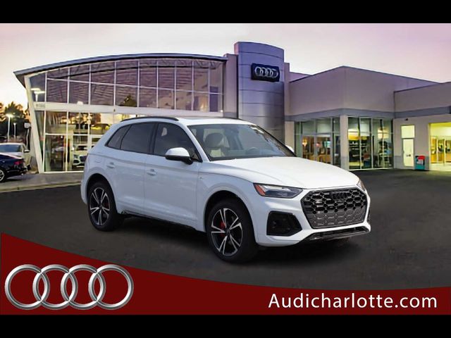 2025 Audi Q5 S Line Premium Plus