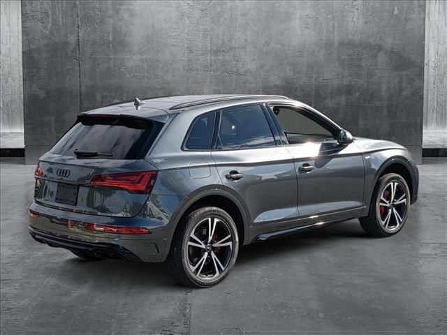 2025 Audi Q5 S Line Premium Plus