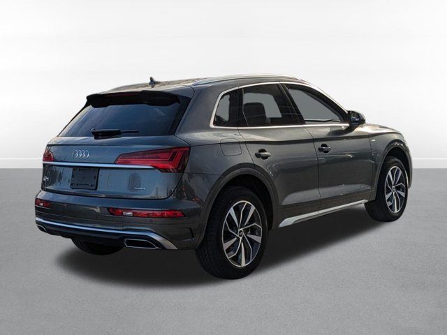 2025 Audi Q5 S Line Premium Plus