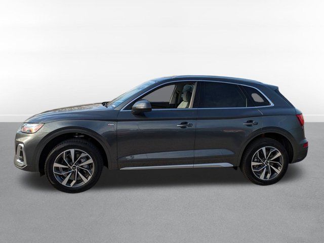 2025 Audi Q5 S Line Premium Plus