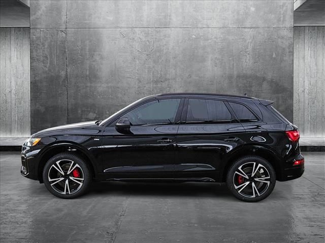 2025 Audi Q5 S Line Premium Plus