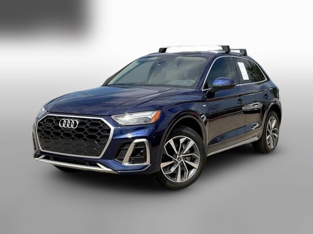 2025 Audi Q5 S Line Premium Plus