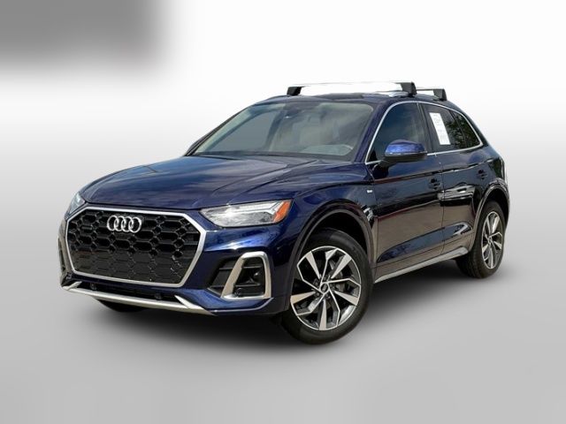 2025 Audi Q5 S Line Premium Plus