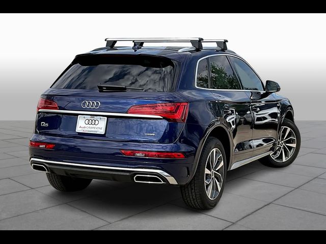 2025 Audi Q5 S Line Premium Plus