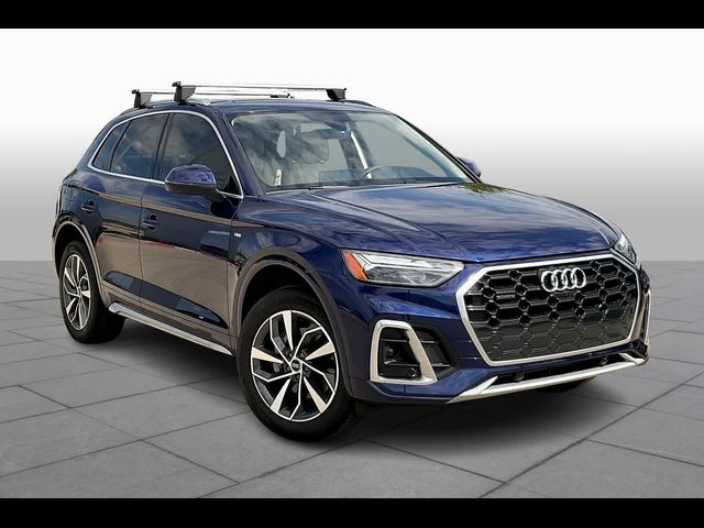 2025 Audi Q5 S Line Premium Plus
