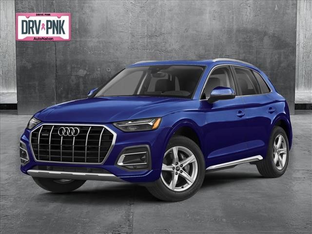 2025 Audi Q5 S Line Premium Plus