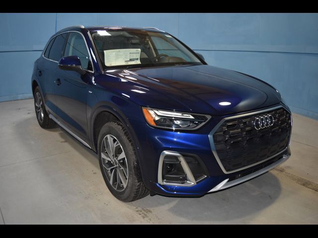 2025 Audi Q5 S Line Premium Plus