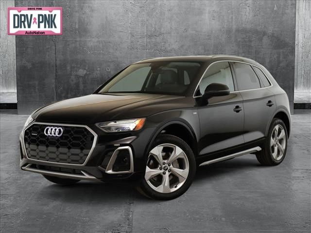 2025 Audi Q5 S Line Premium Plus