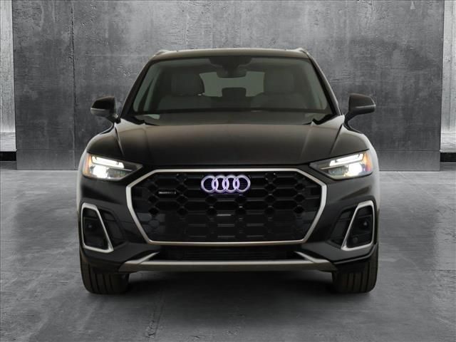 2025 Audi Q5 S Line Premium Plus