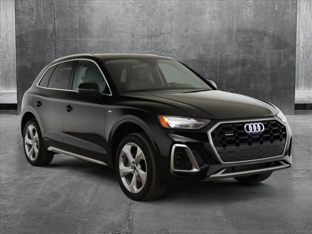 2025 Audi Q5 S Line Premium Plus