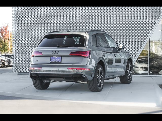 2025 Audi Q5 S Line Premium Plus