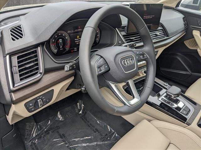 2025 Audi Q5 S Line Premium Plus