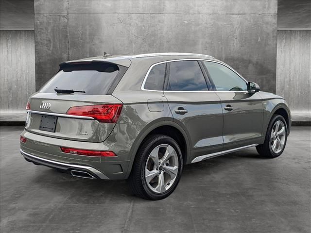 2025 Audi Q5 S Line Premium Plus