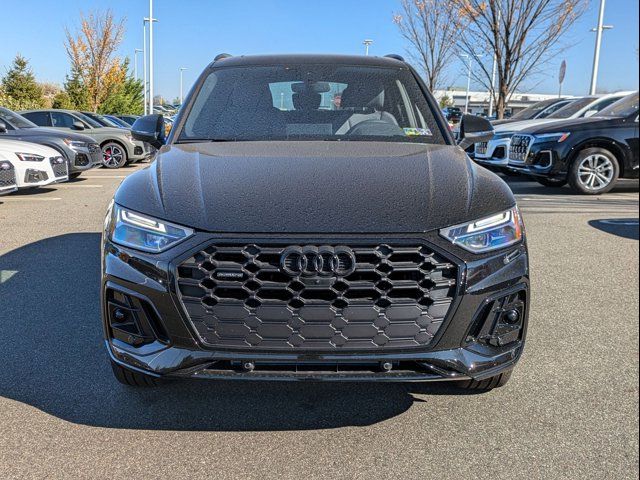 2025 Audi Q5 S Line Premium Plus