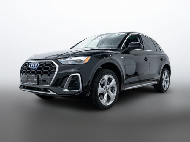 2025 Audi Q5 S Line Premium Plus
