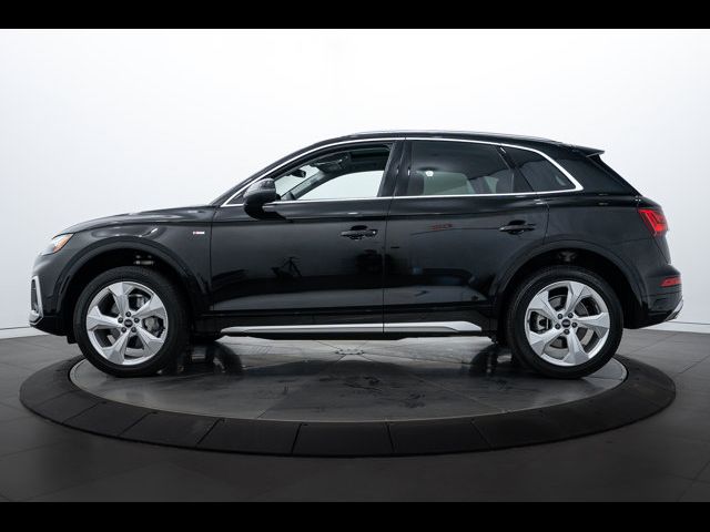 2025 Audi Q5 S Line Premium Plus