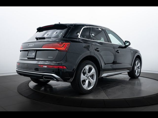 2025 Audi Q5 S Line Premium Plus