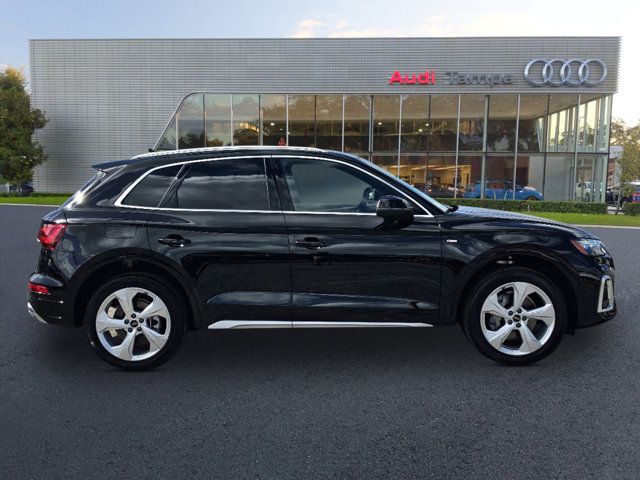 2025 Audi Q5 S Line Premium Plus