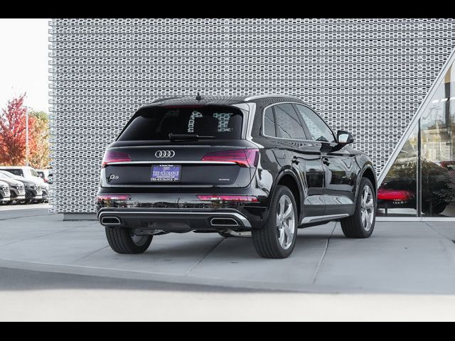 2025 Audi Q5 S Line Premium Plus