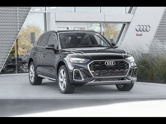 2025 Audi Q5 S Line Premium Plus