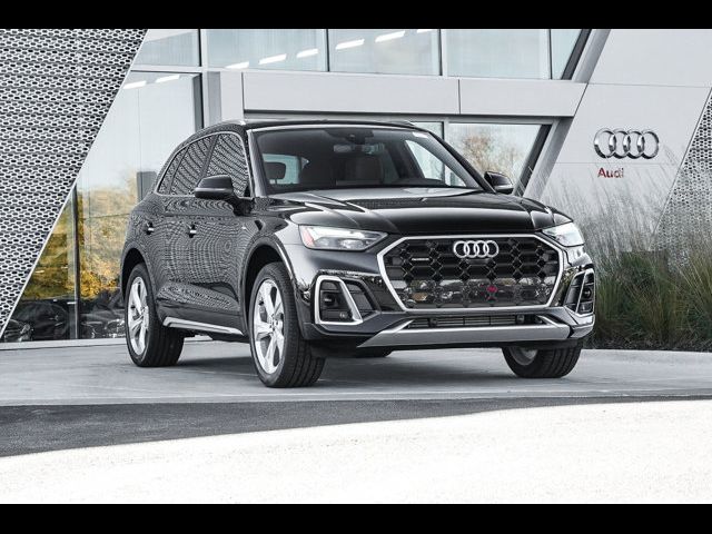 2025 Audi Q5 S Line Premium Plus