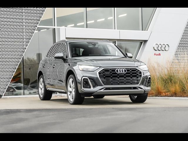 2025 Audi Q5 S Line Premium Plus