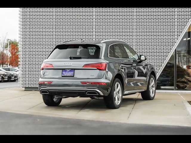 2025 Audi Q5 S Line Premium Plus