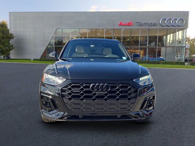 2025 Audi Q5 S Line Premium Plus