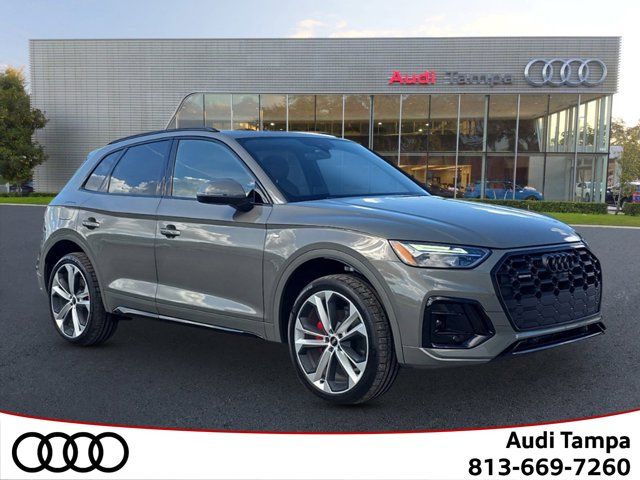 2025 Audi Q5 S Line Premium Plus