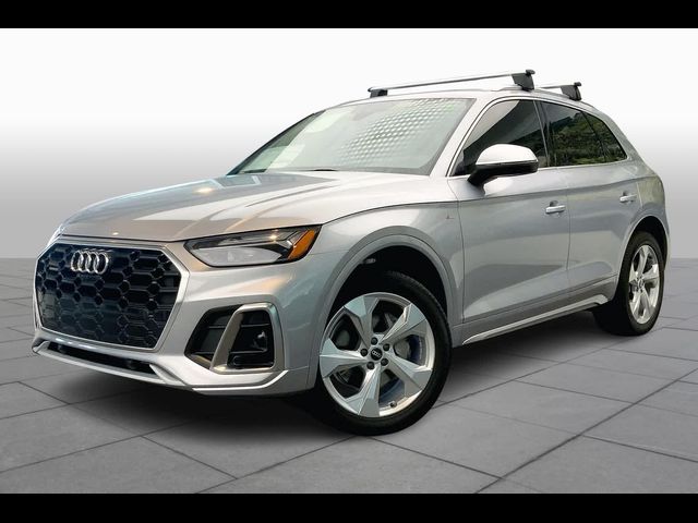 2025 Audi Q5 S Line Premium Plus