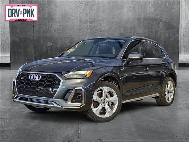 2025 Audi Q5 S Line Premium Plus